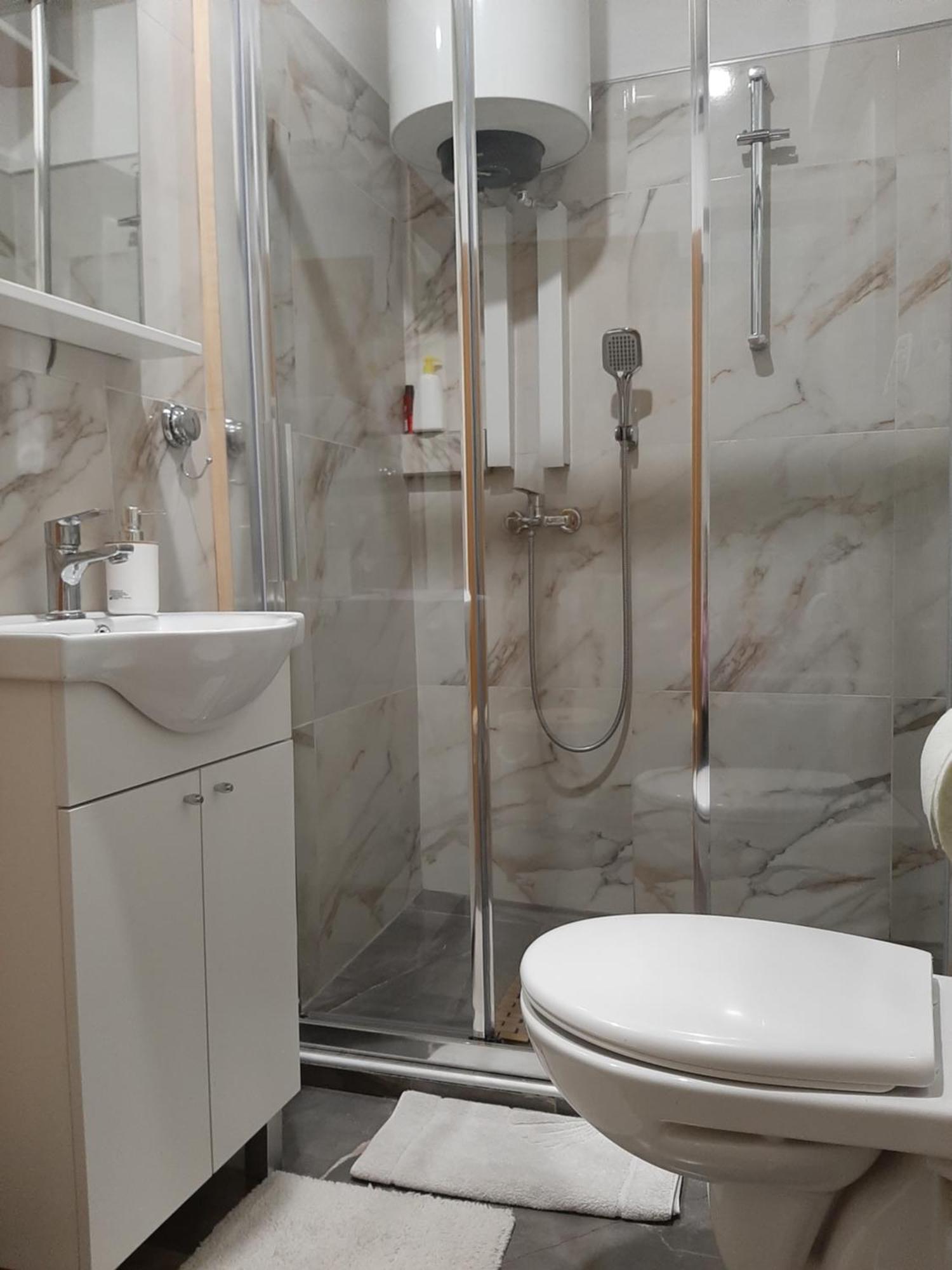 Piccolo Apartment Knin Ngoại thất bức ảnh